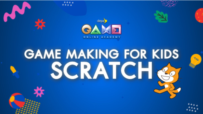Game Making For Kids - Scratch