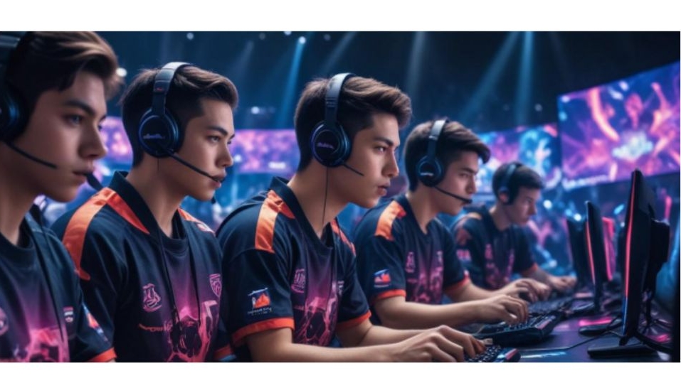 หลักสูตรนักกีฬาอีสปอร์ต (ESPORT TO PRO (ATHLETE))