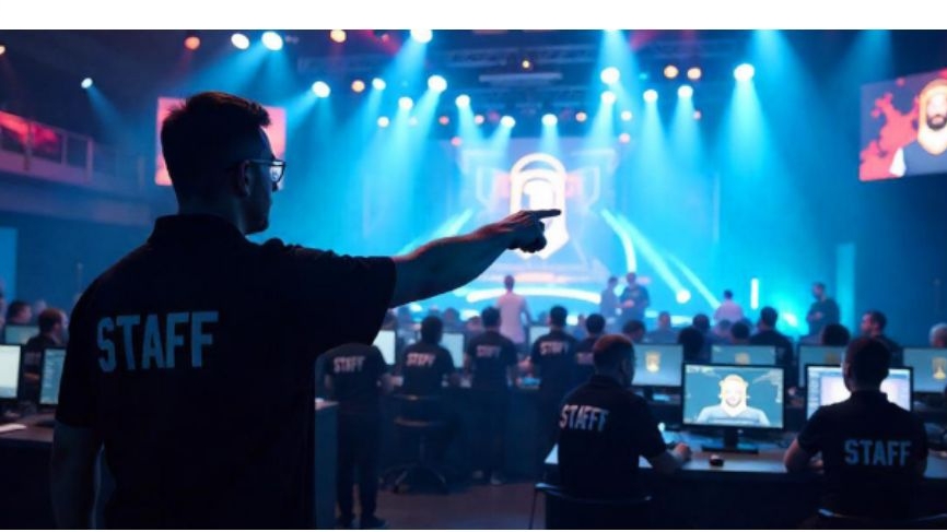 หลักสูตรอาชีพผู้จัดการแข่งขันอีสปอร์ต (ESPORT TO PRO (ORGANIZER))