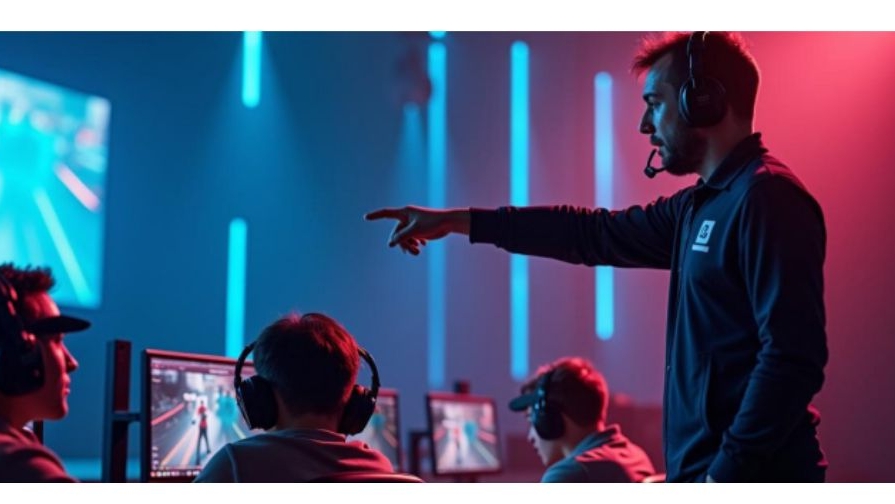 หลักสูตรอาชีพผู้ฝึกสอนกีฬาอีสปอร์ต (ESPORT TO PRO (Coach))