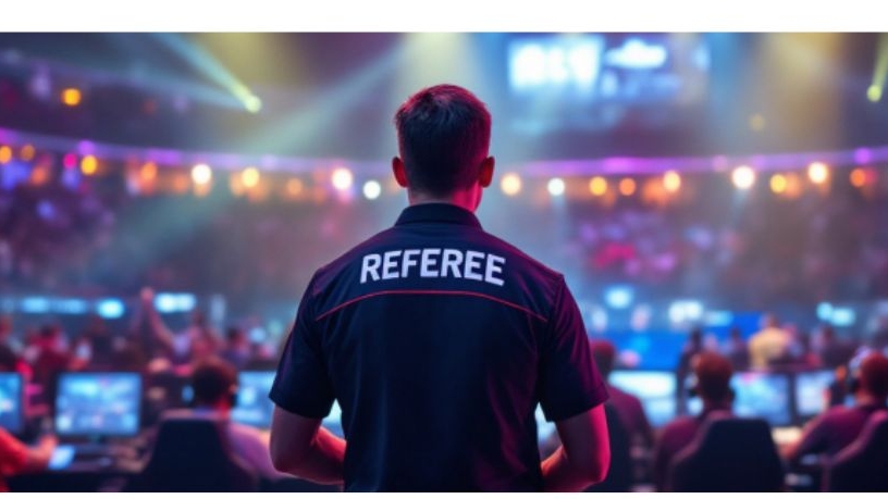 หลักสูตรอาชีพผู้ตัดสินกีฬาอีสปอร์ต ESPORT TO PRO (REFEREE)